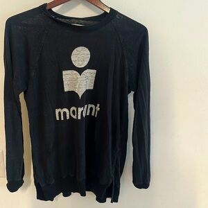 Isabel Marant top